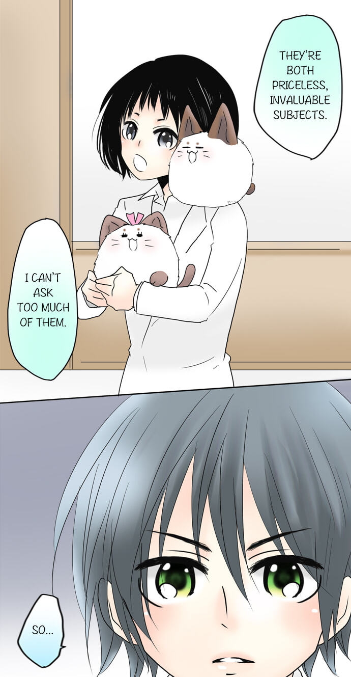 Kimi no Koe Chapter 78 page 16 - 