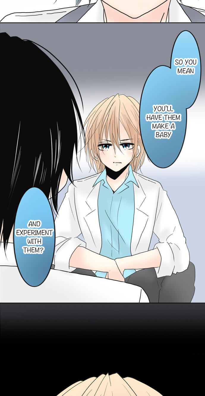 Kimi no Koe Chapter 78 page 17 - 