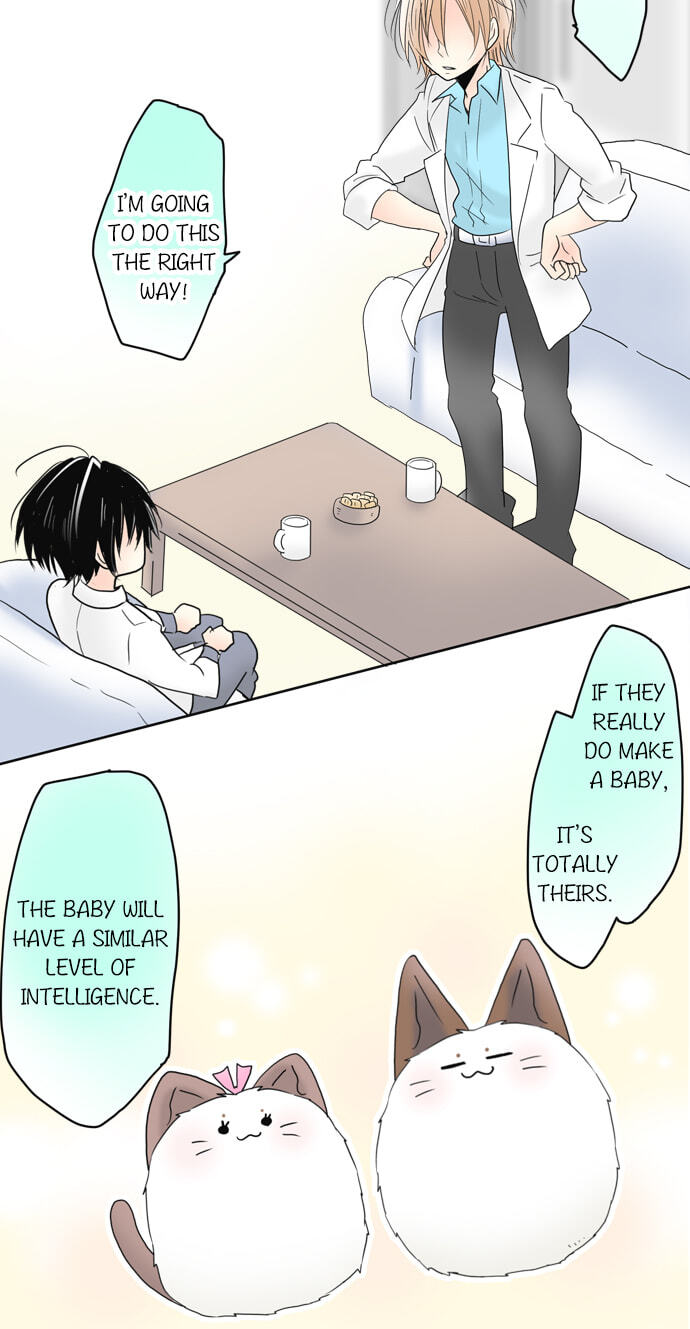 Kimi no Koe Chapter 78 page 22 - 