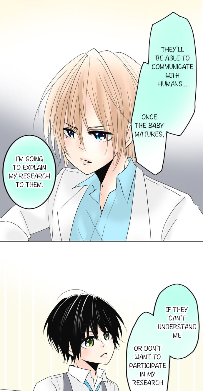 Kimi no Koe Chapter 78 page 23 - 