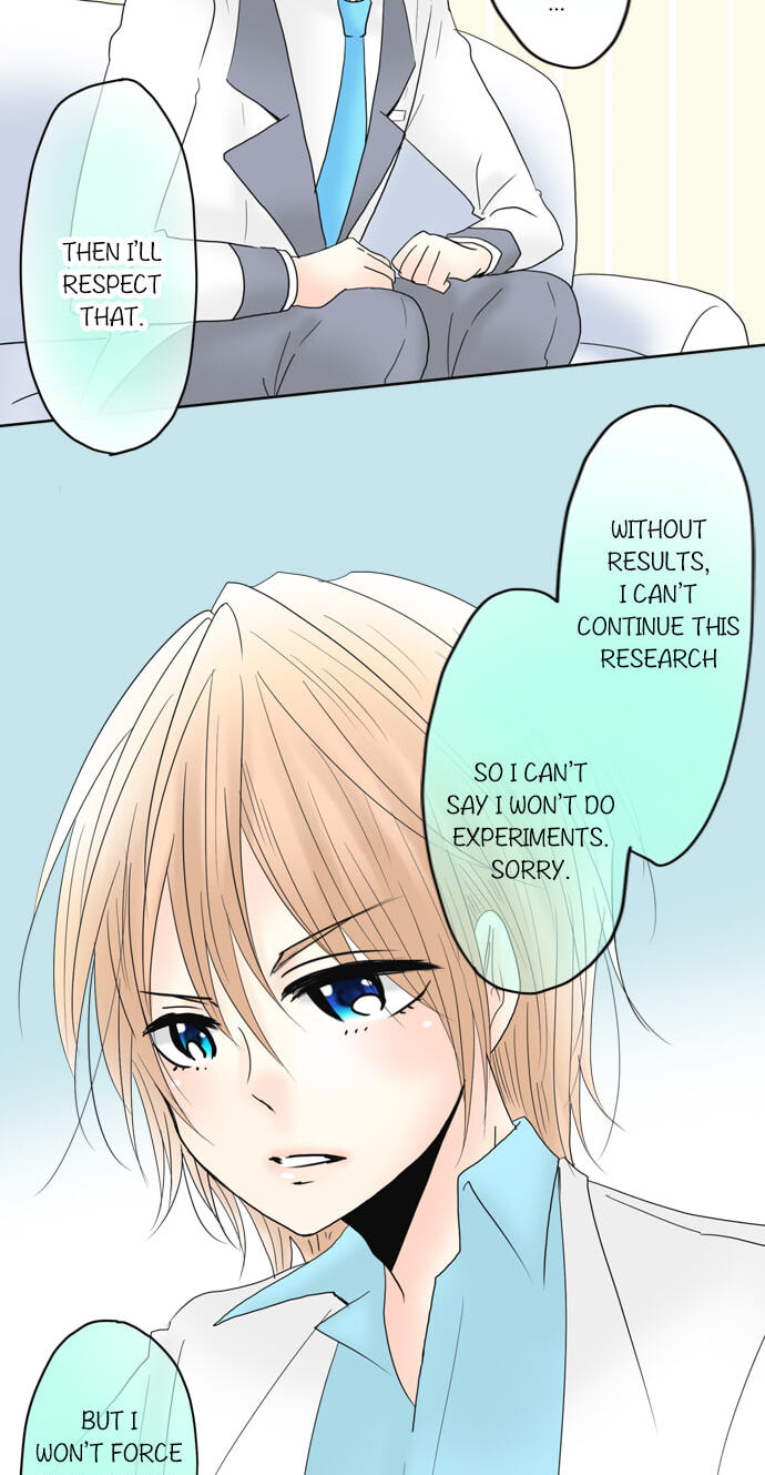 Kimi no Koe Chapter 78 page 24 - 