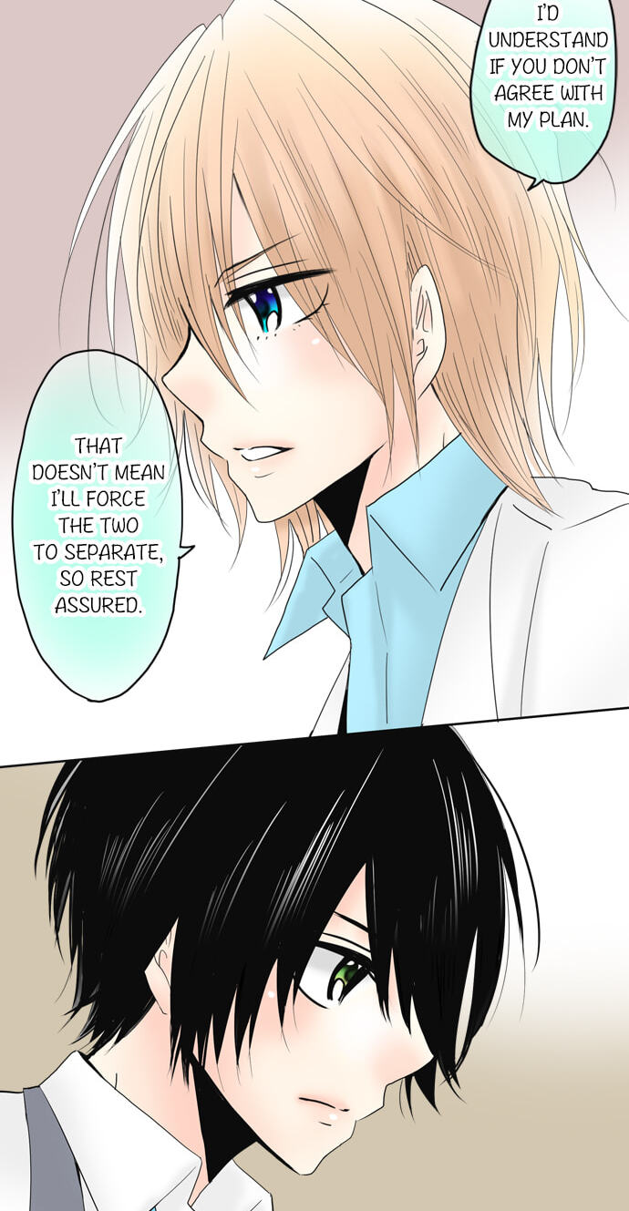 Kimi no Koe Chapter 78 page 26 - 