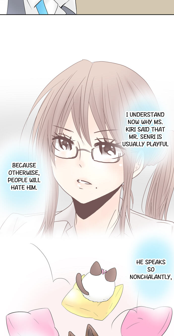 Kimi no Koe Chapter 78 page 27 - 