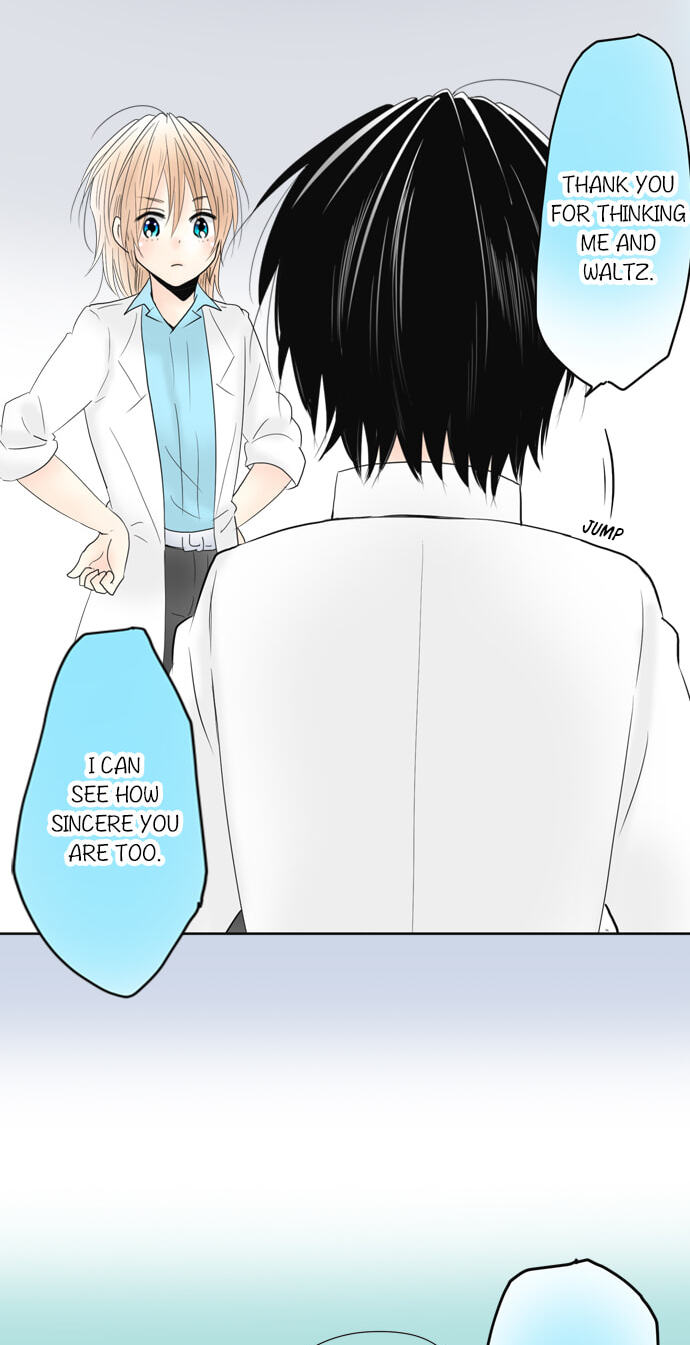 Kimi no Koe Chapter 78 page 30 - 