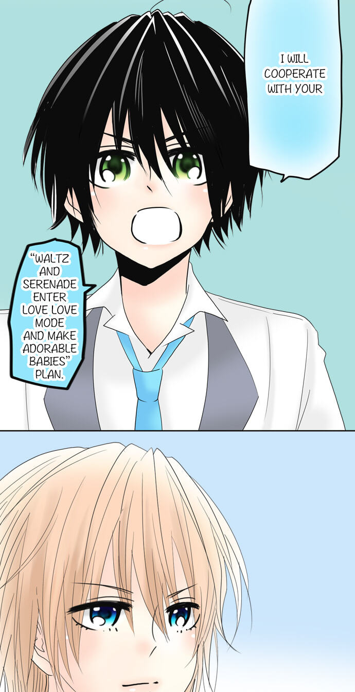 Kimi no Koe Chapter 78 page 31 - 