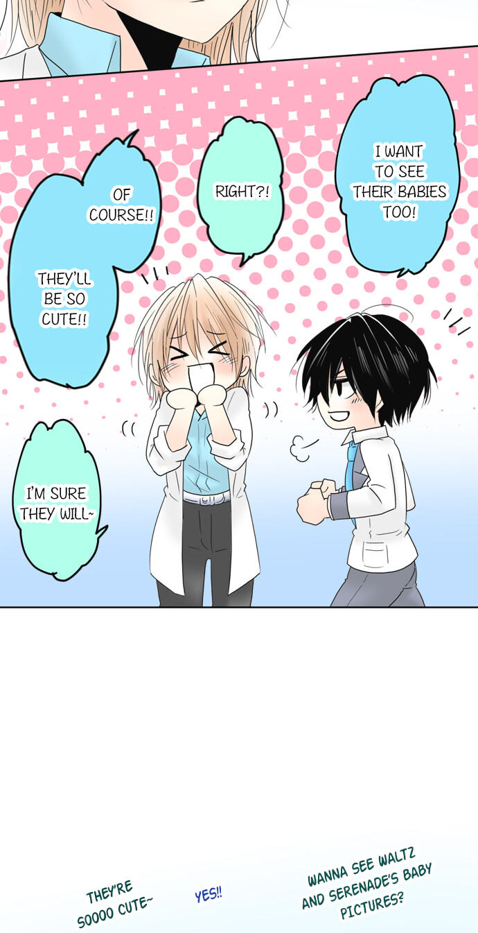 Kimi no Koe Chapter 78 page 32 - 