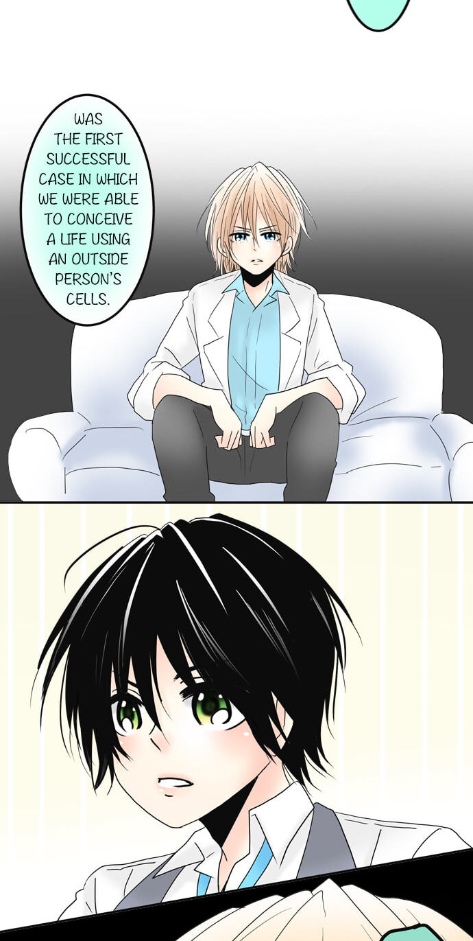 Kimi no Koe Chapter 78 page 5 - 