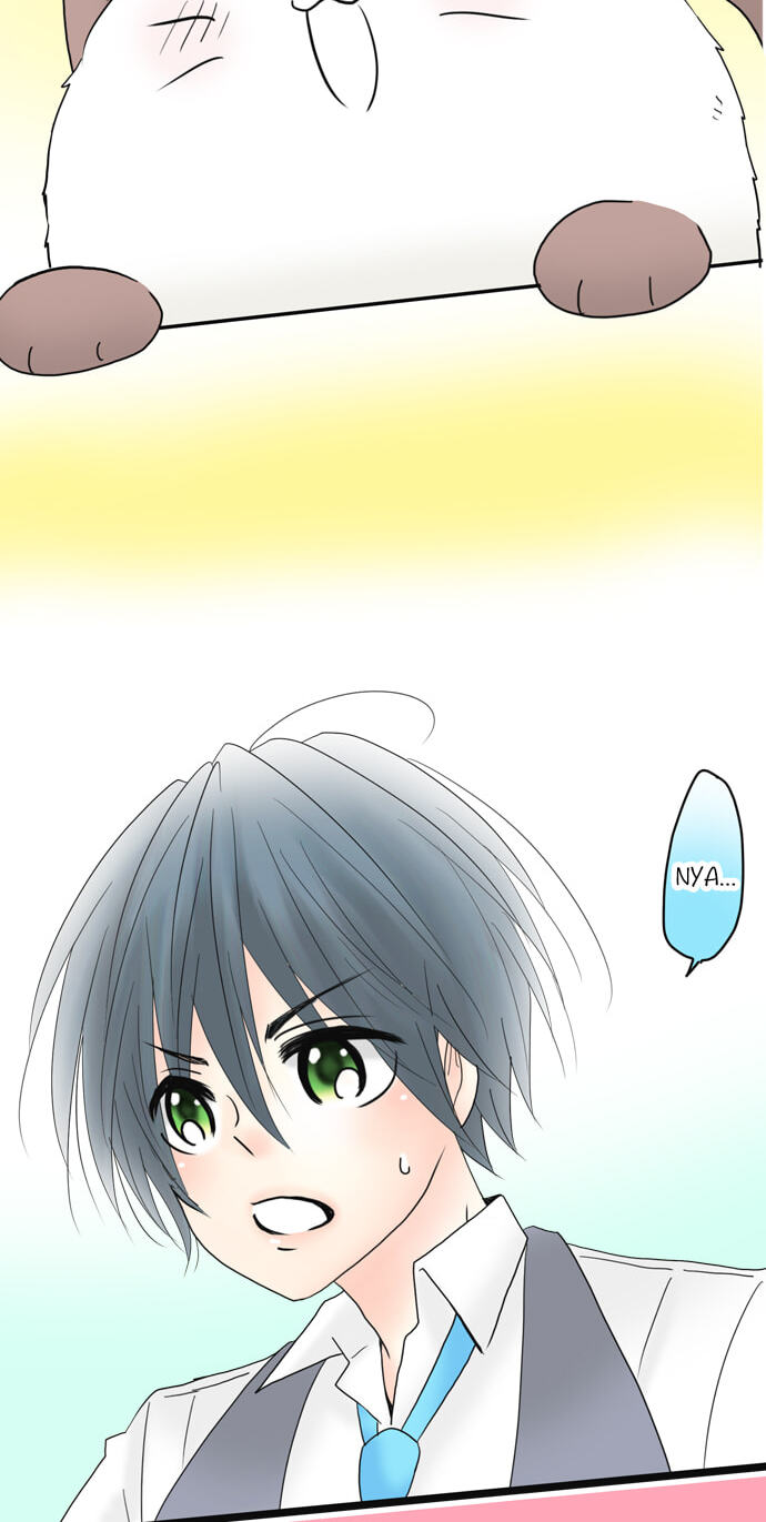 Kimi no Koe Chapter 78 page 8 - 