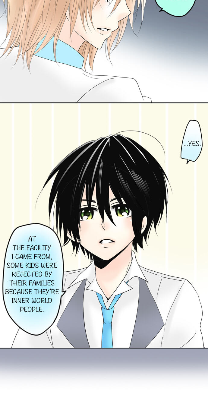Kimi no Koe Chapter 79 page 14 - 