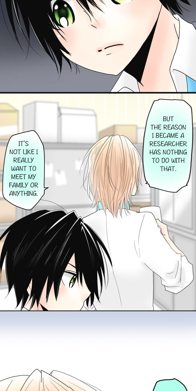 Kimi no Koe Chapter 79 page 16 - 
