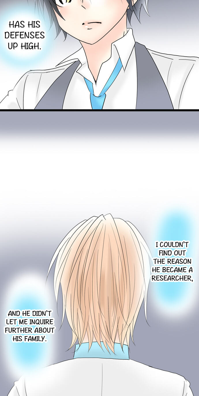 Kimi no Koe Chapter 79 page 20 - 