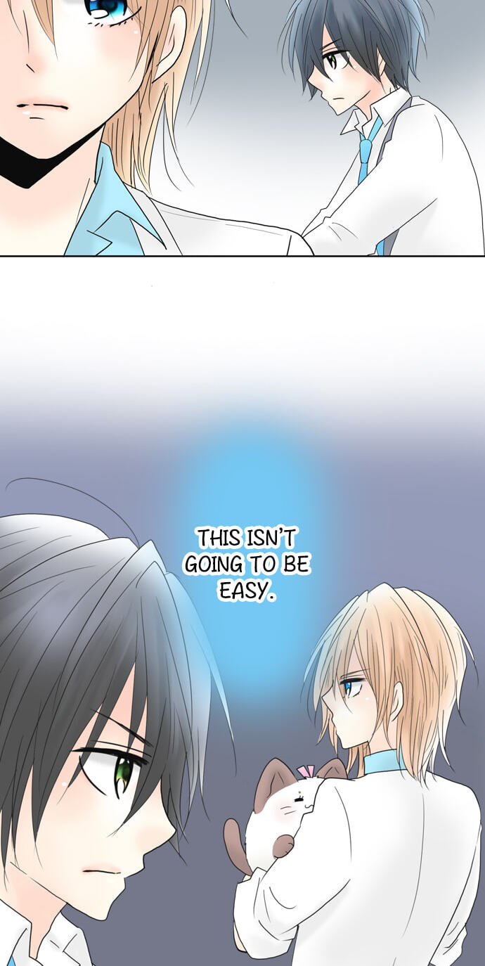 Kimi no Koe Chapter 79 page 22 - 