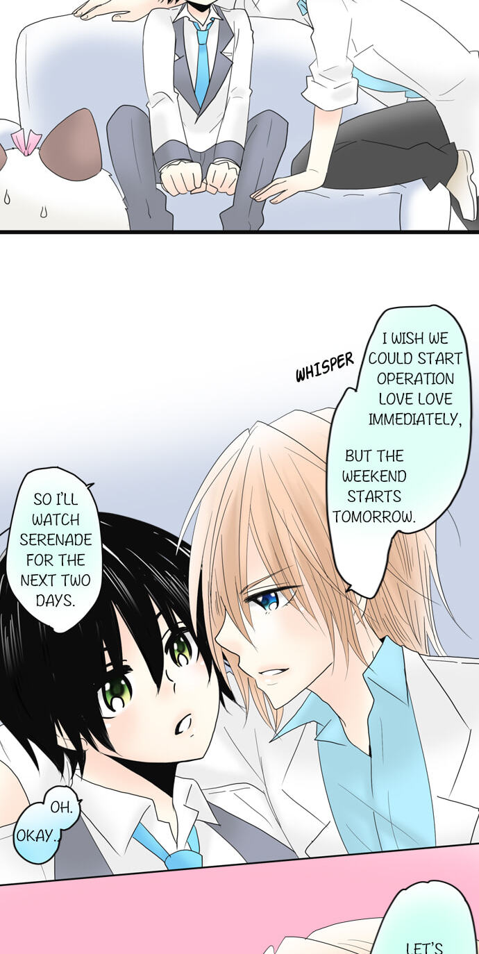 Kimi no Koe Chapter 79 page 24 - 