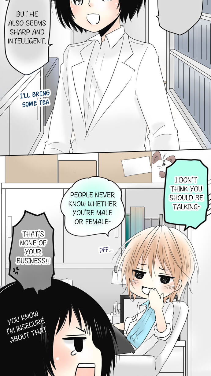 Kimi no Koe Chapter 79 page 29 - 