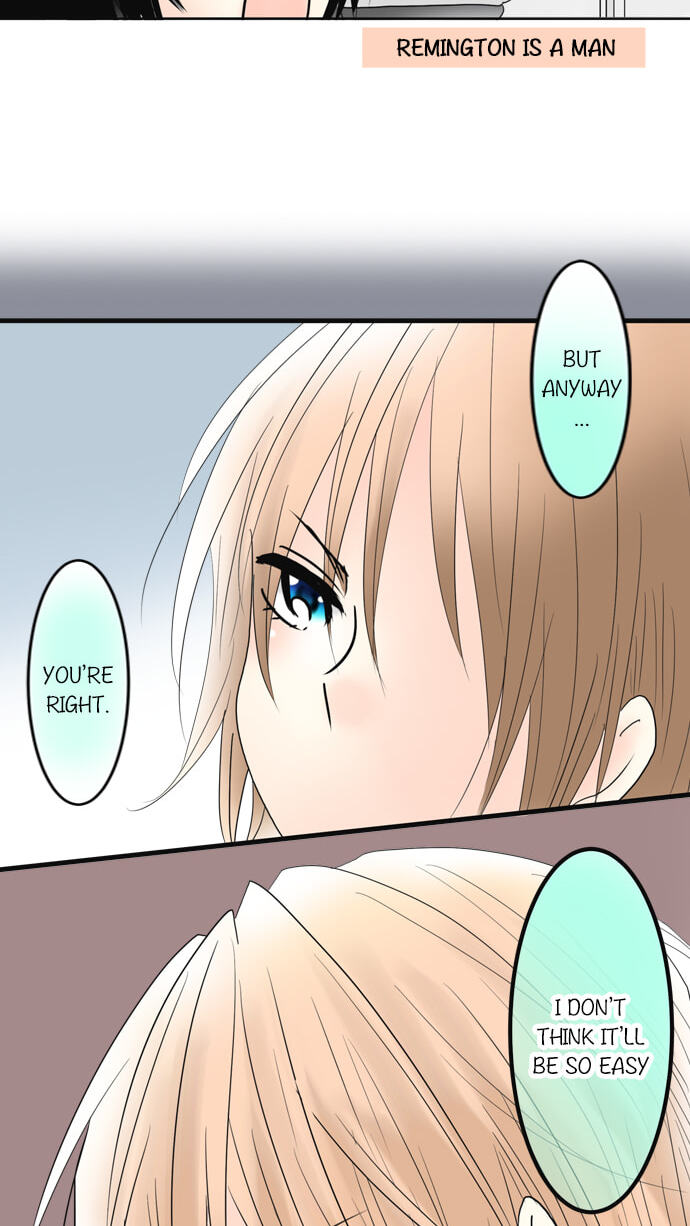 Kimi no Koe Chapter 79 page 30 - 