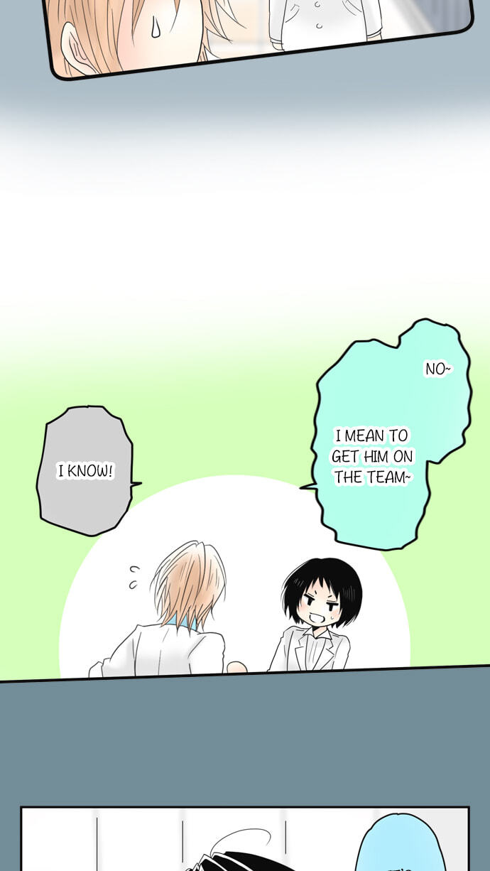 Kimi no Koe Chapter 79 page 32 - 