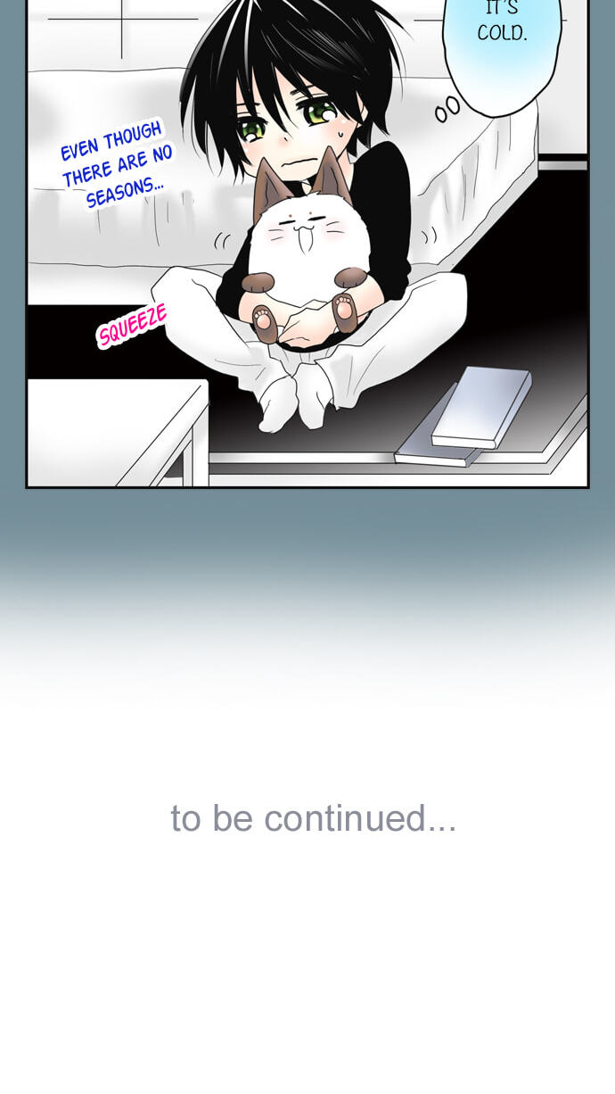 Kimi no Koe Chapter 79 page 33 - 