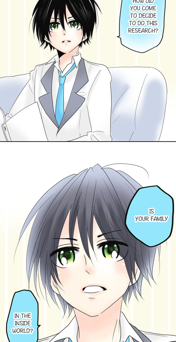 Kimi no Koe Chapter 79 page 7 - 