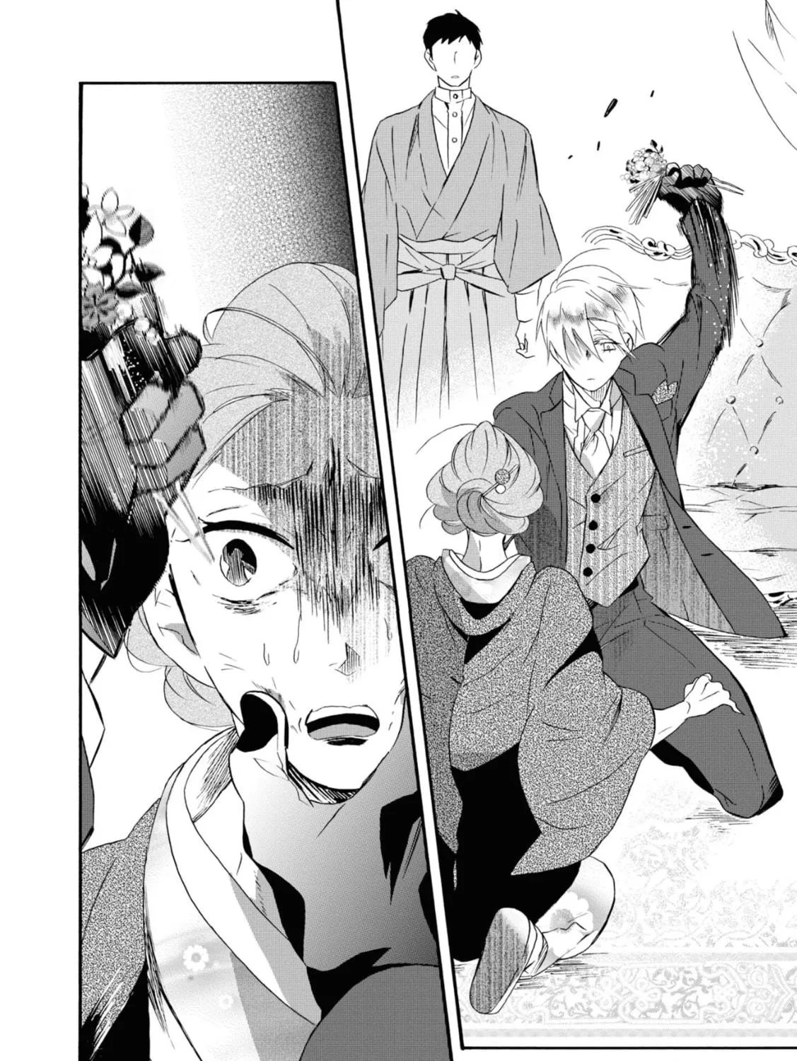 Kimi no Koe Chapter 8 page 11 - 