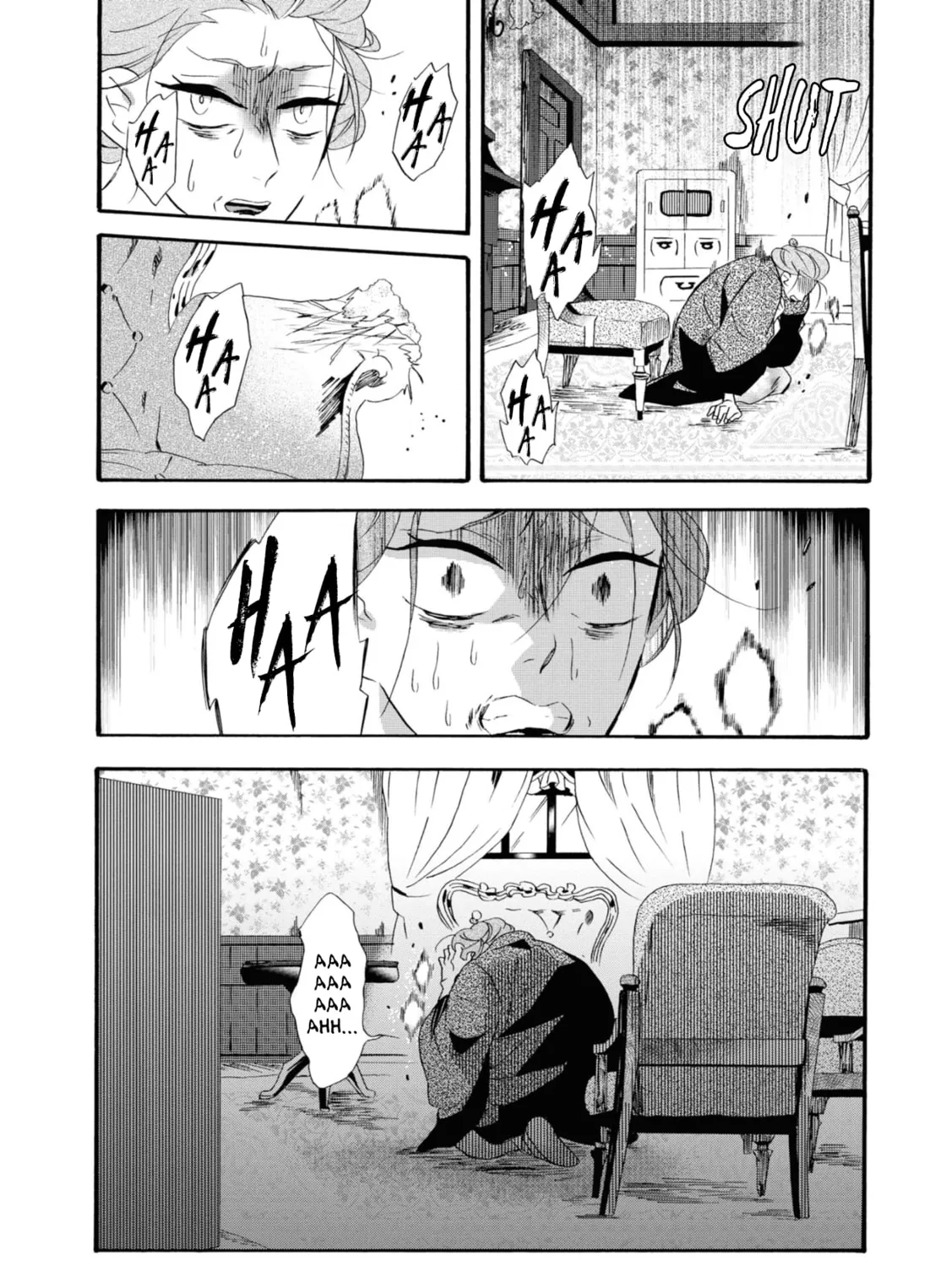 Kimi no Koe Chapter 8 page 15 - 