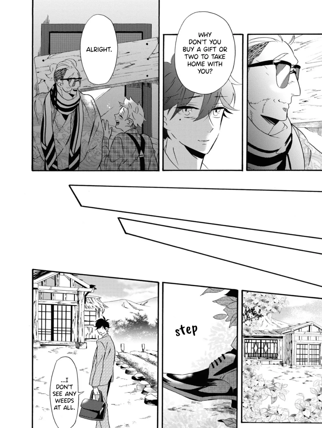 Kimi no Koe Chapter 8 page 27 - 