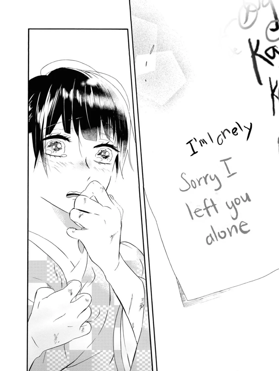 Kimi no Koe Chapter 8 page 39 - 