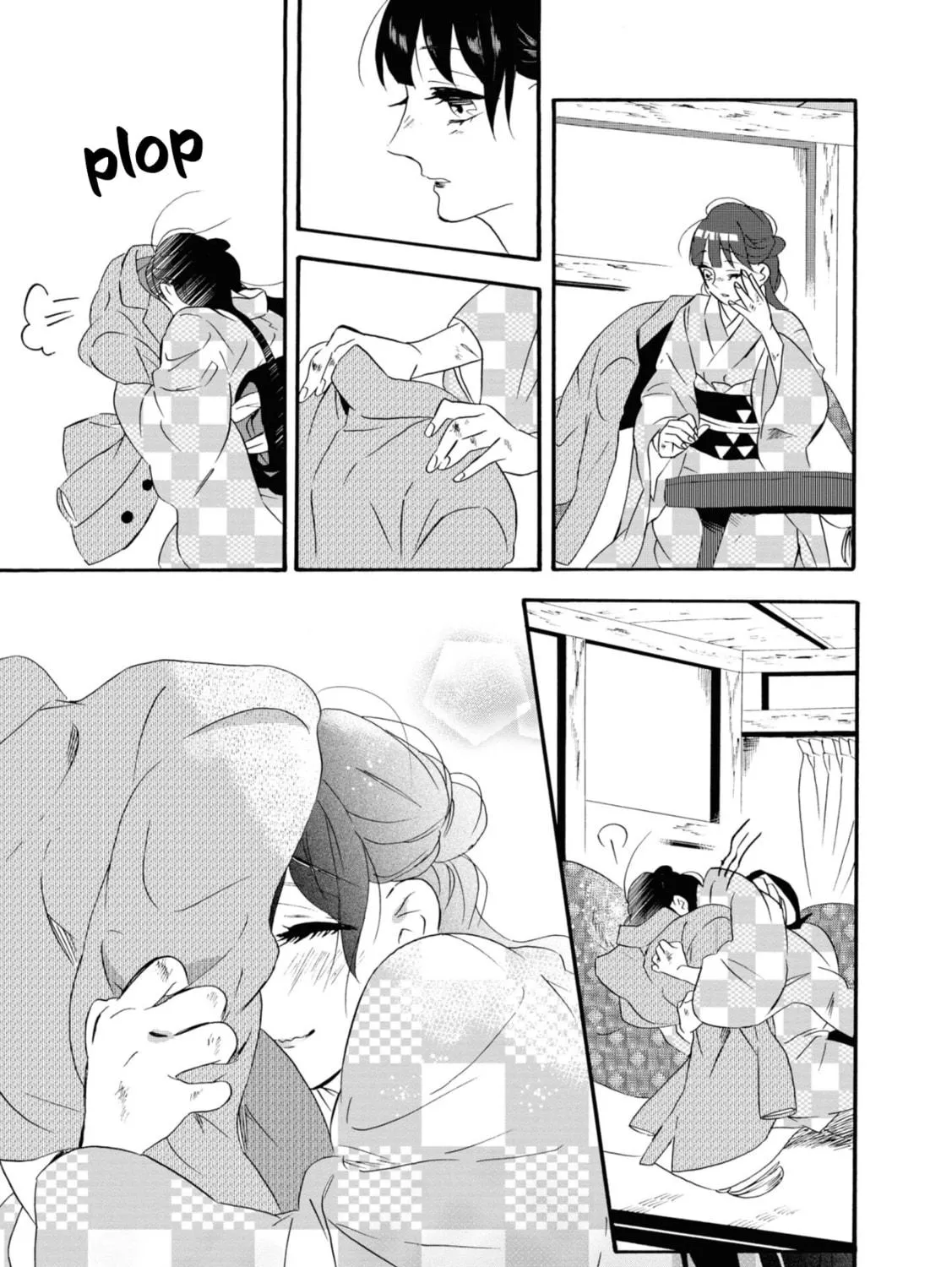 Kimi no Koe Chapter 8 page 41 - 