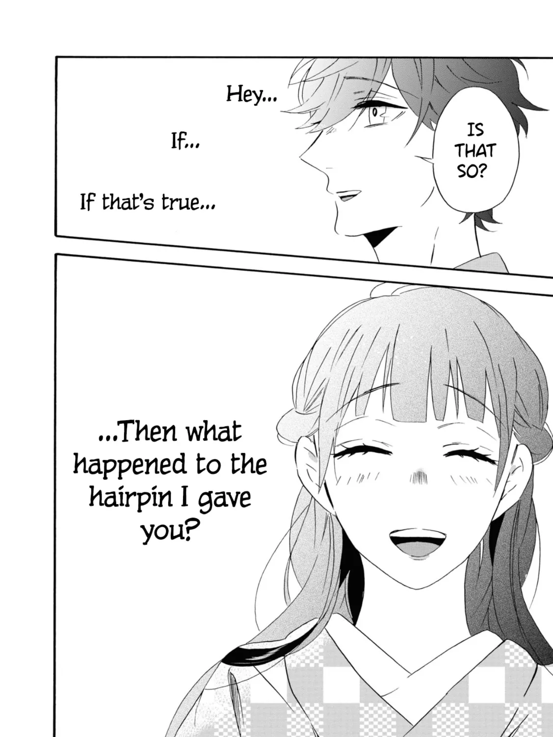 Kimi no Koe Chapter 8 page 55 - 