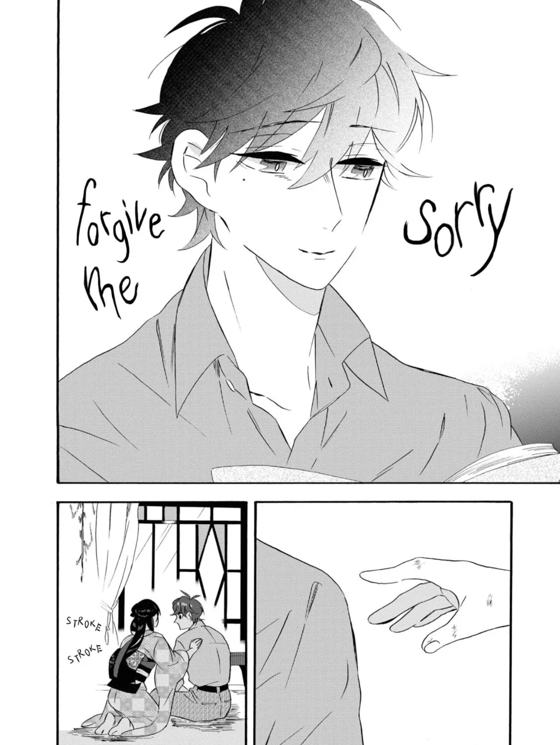 Kimi no Koe Chapter 8 page 59 - 