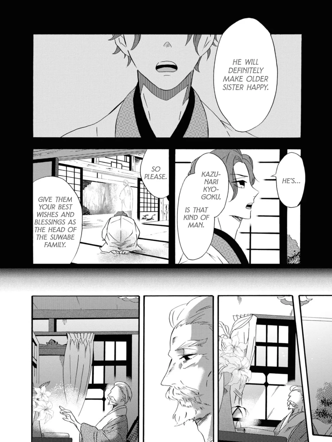 Kimi no Koe Chapter 8 page 63 - 