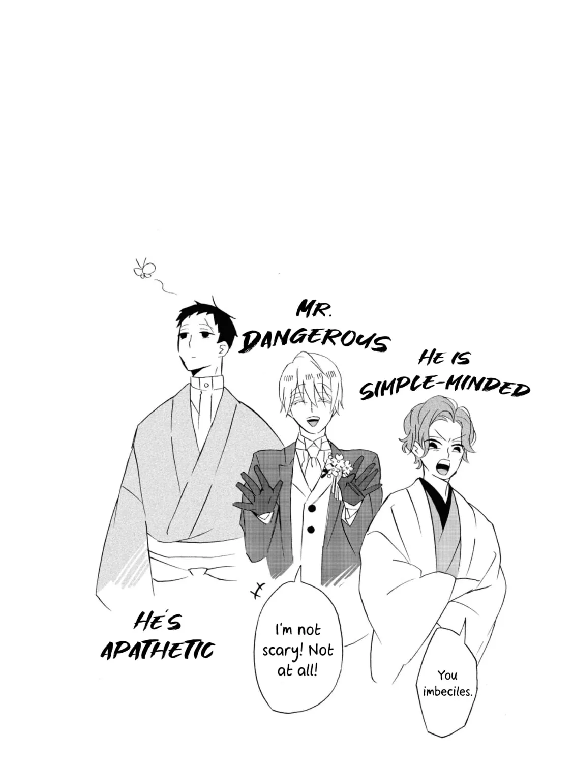 Kimi no Koe Chapter 8 page 67 - 