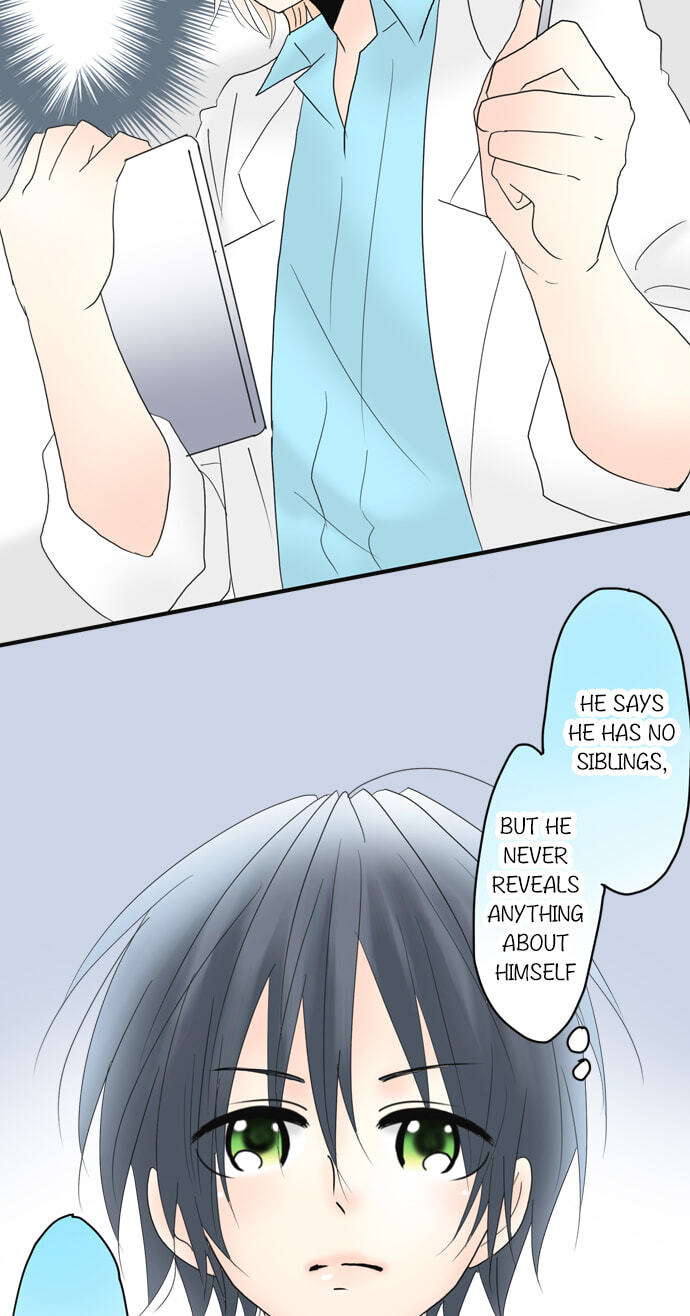 Kimi no Koe Chapter 80 page 11 - 
