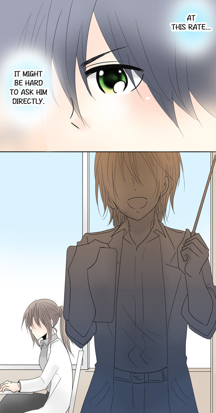 Kimi no Koe Chapter 80 page 13 - 
