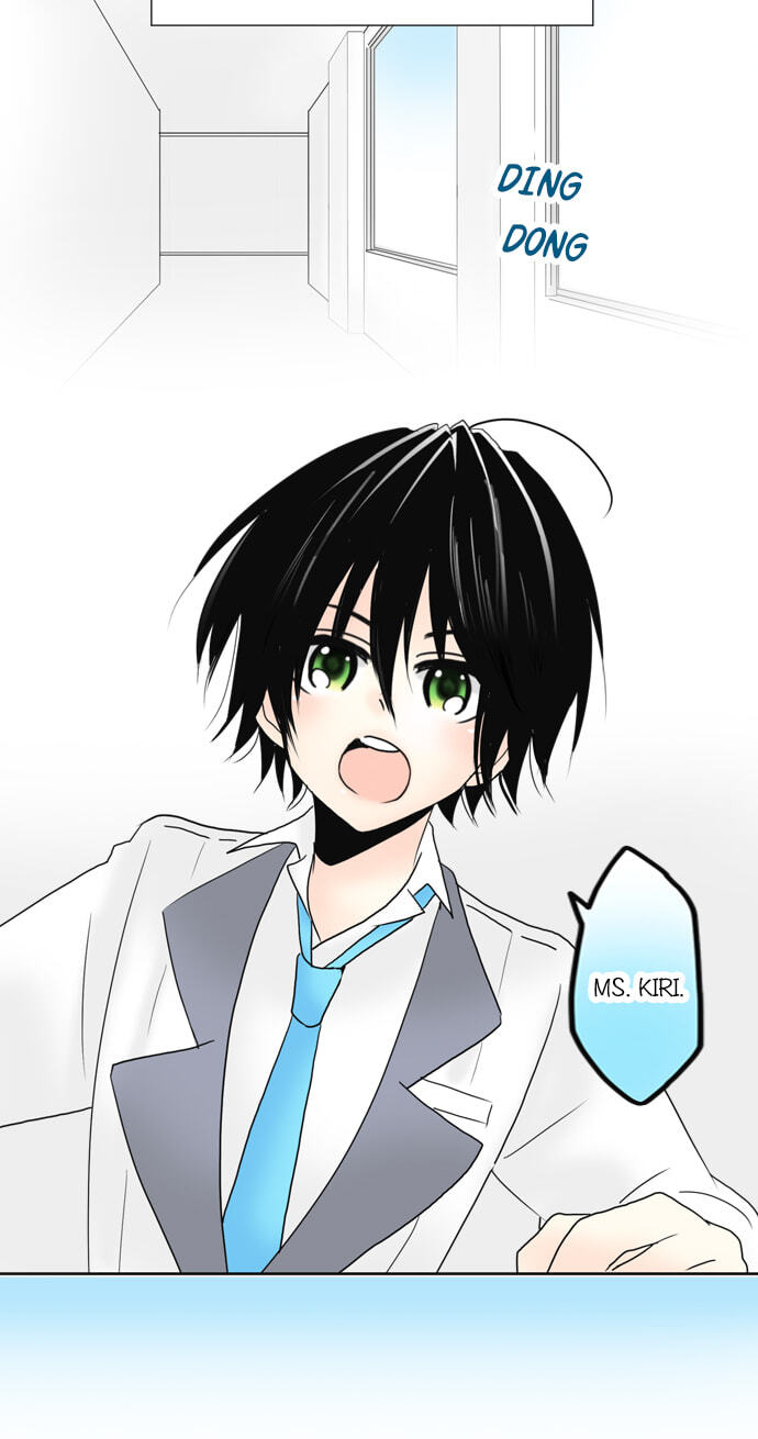 Kimi no Koe Chapter 80 page 15 - 