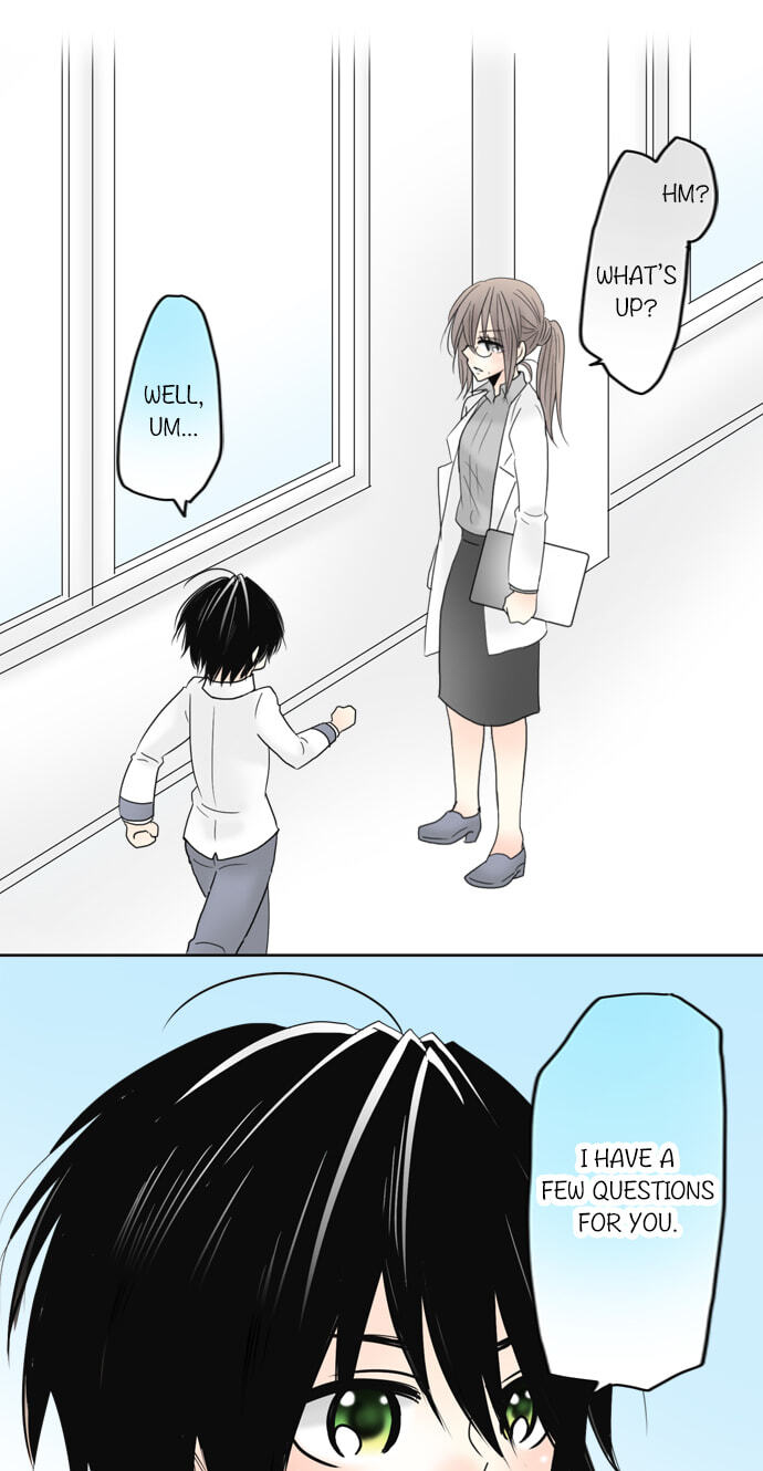 Kimi no Koe Chapter 80 page 16 - 