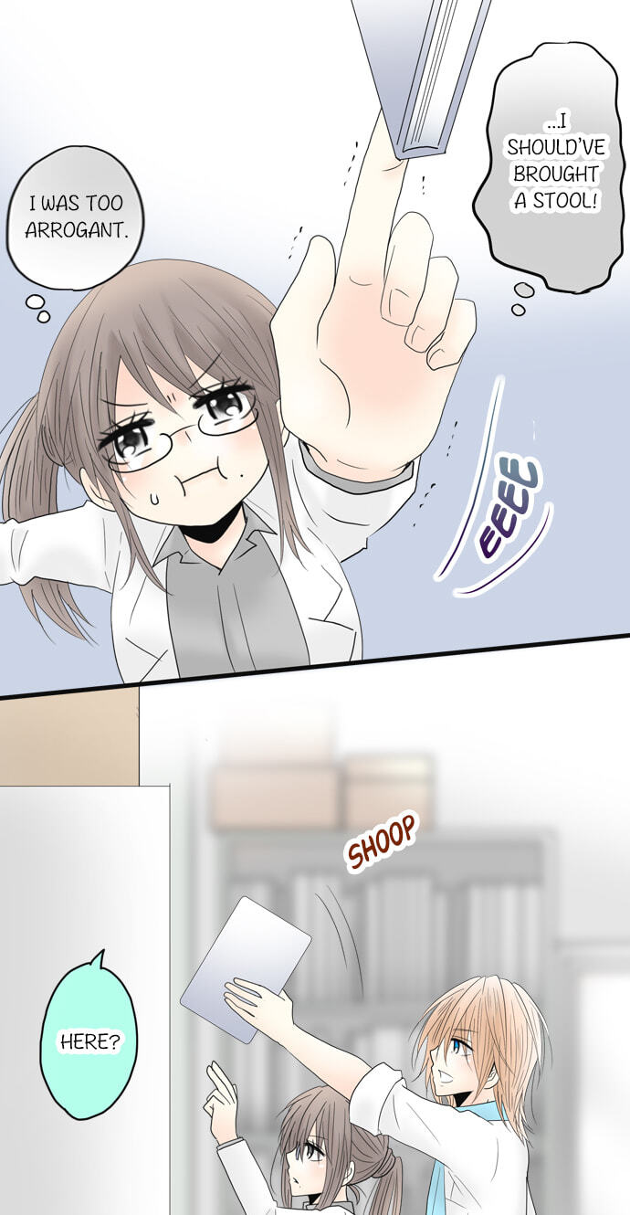 Kimi no Koe Chapter 80 page 24 - 