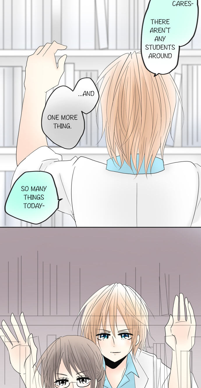 Kimi no Koe Chapter 80 page 26 - 