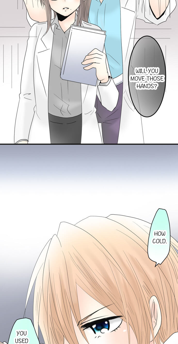 Kimi no Koe Chapter 80 page 27 - 