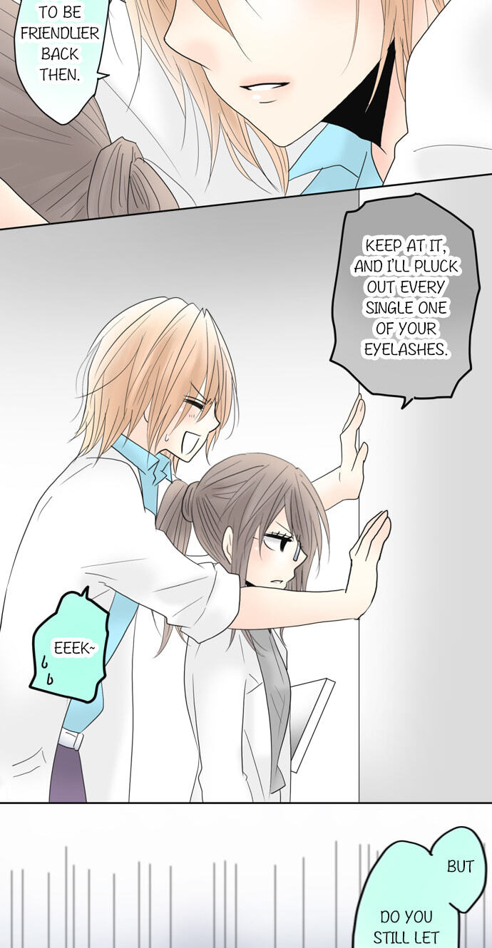 Kimi no Koe Chapter 80 page 28 - 