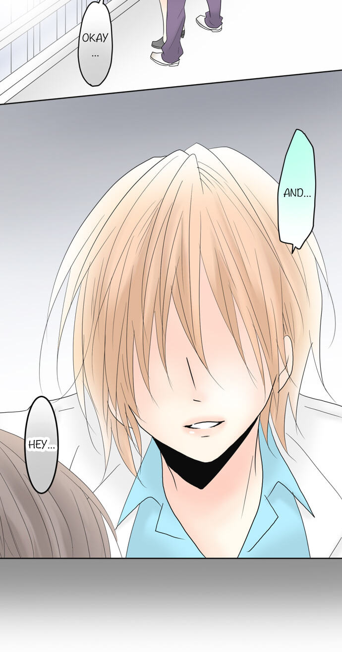 Kimi no Koe Chapter 80 page 30 - 