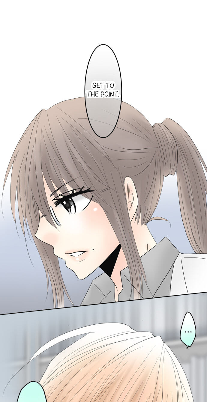 Kimi no Koe Chapter 80 page 31 - 
