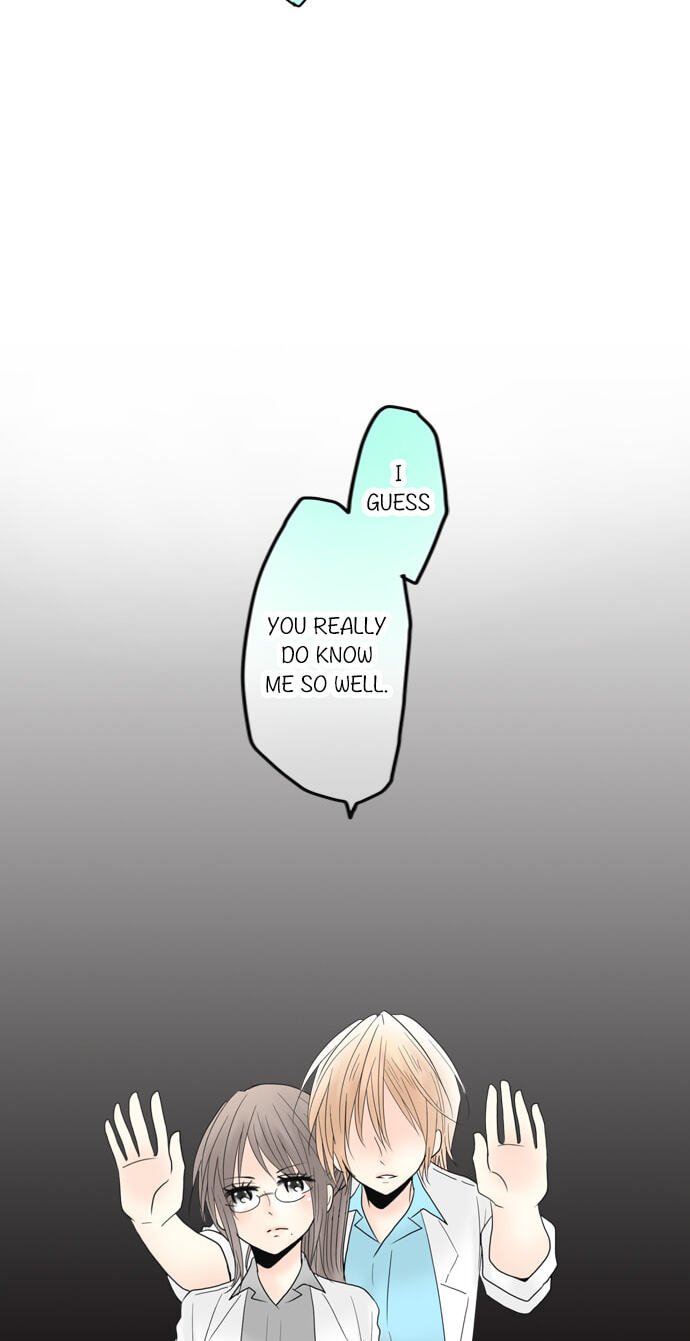 Kimi no Koe Chapter 80 page 33 - 