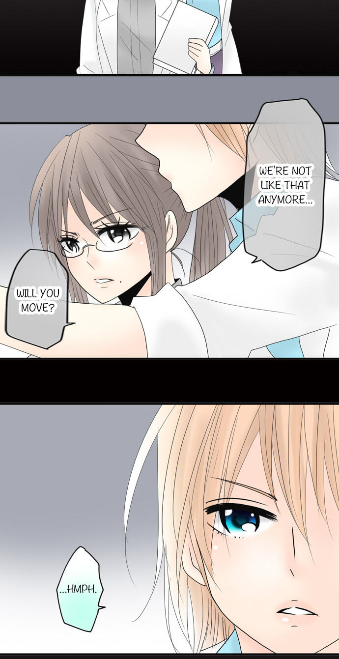 Kimi no Koe Chapter 80 page 34 - 