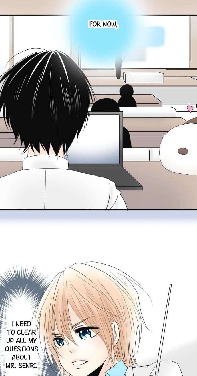 Kimi no Koe Chapter 80 page 10 - 