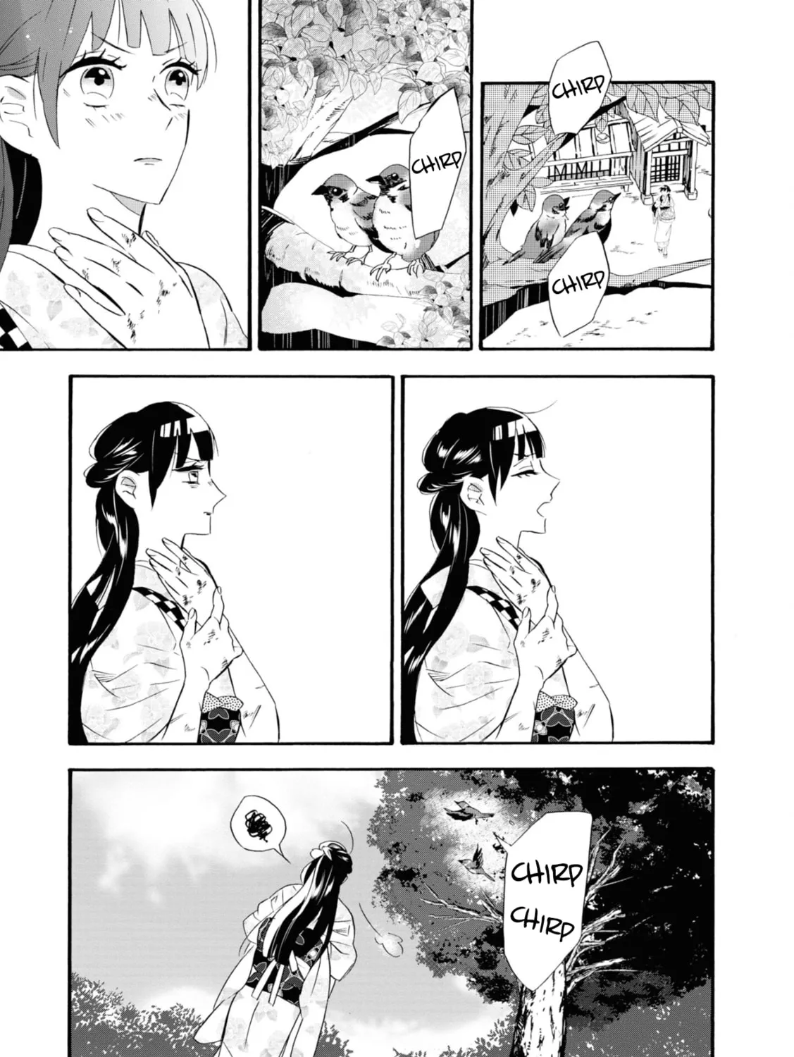 Kimi no Koe Chapter 9 page 1 - 