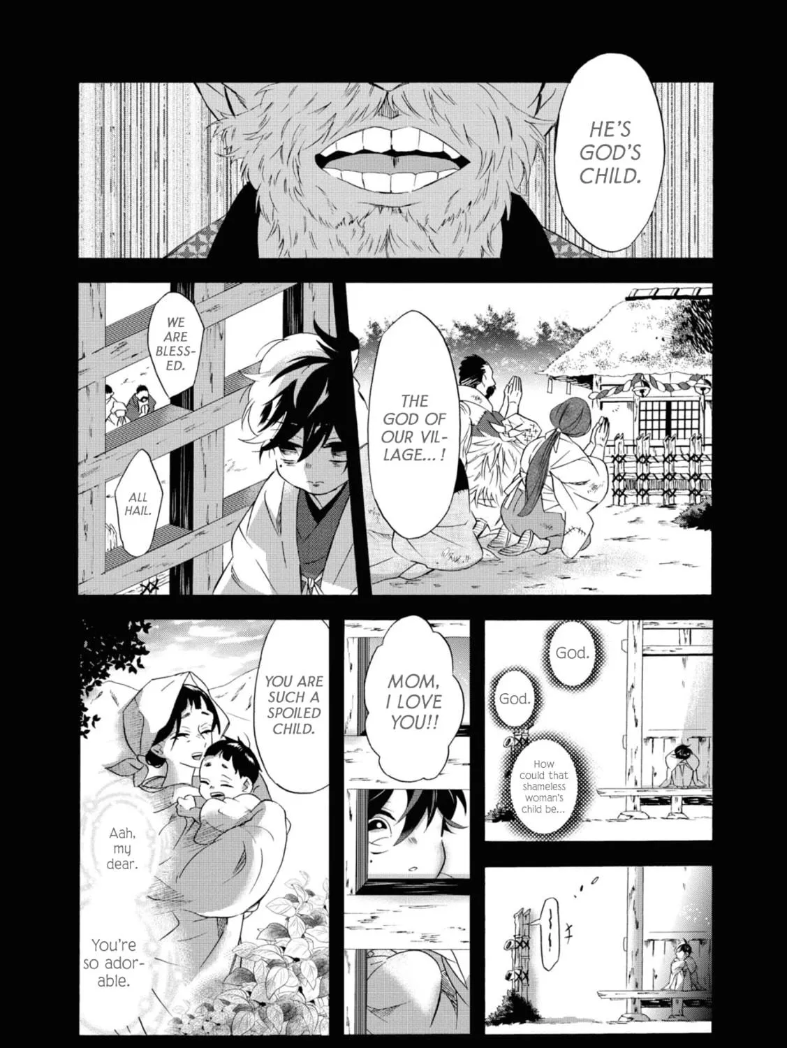 Kimi no Koe Chapter 9 page 11 - 