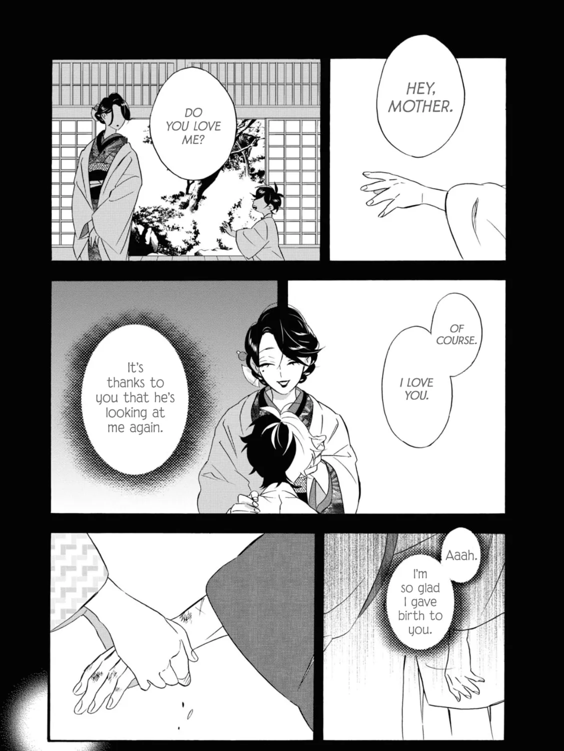 Kimi no Koe Chapter 9 page 13 - 