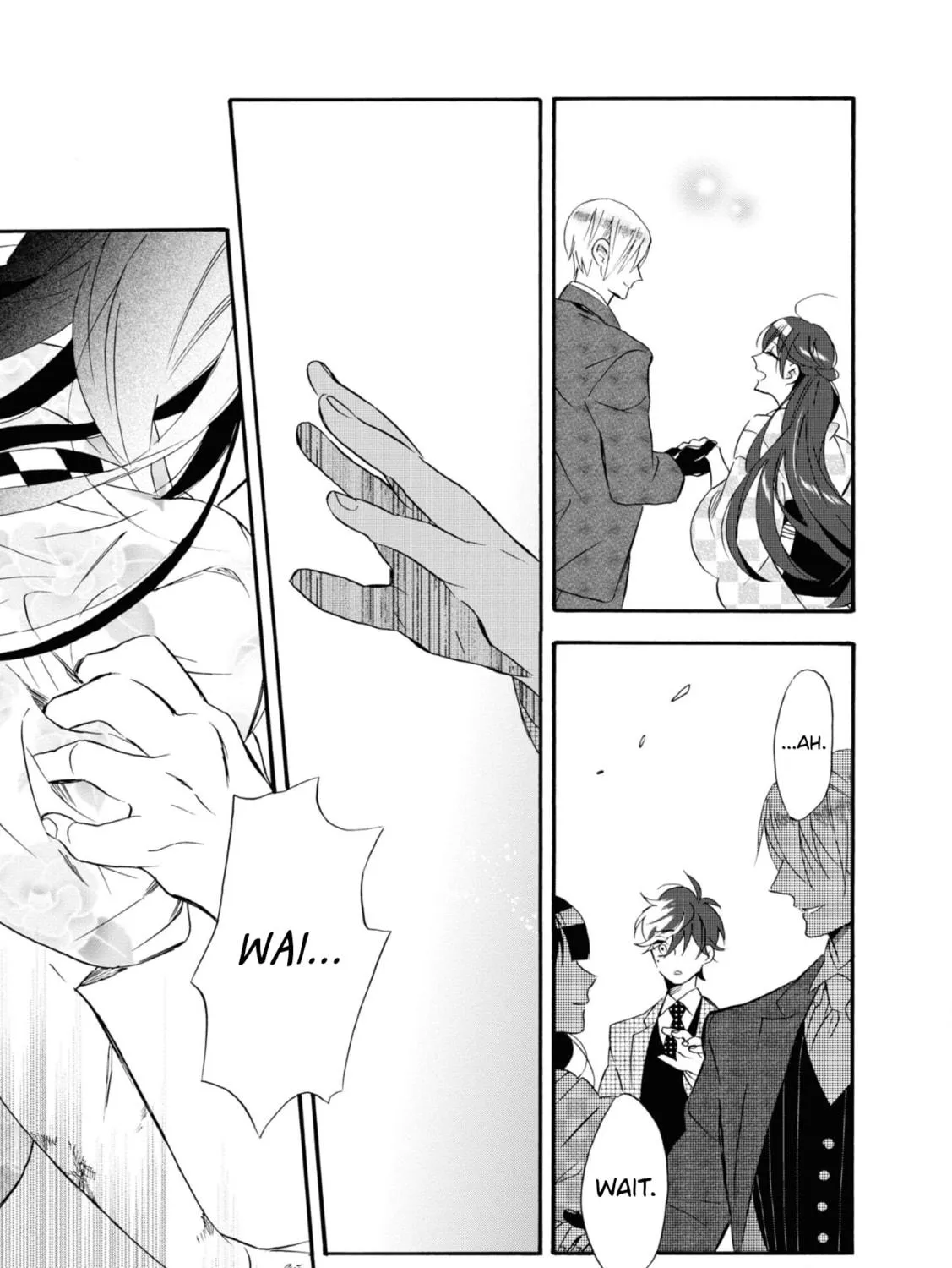 Kimi no Koe Chapter 9 page 17 - 
