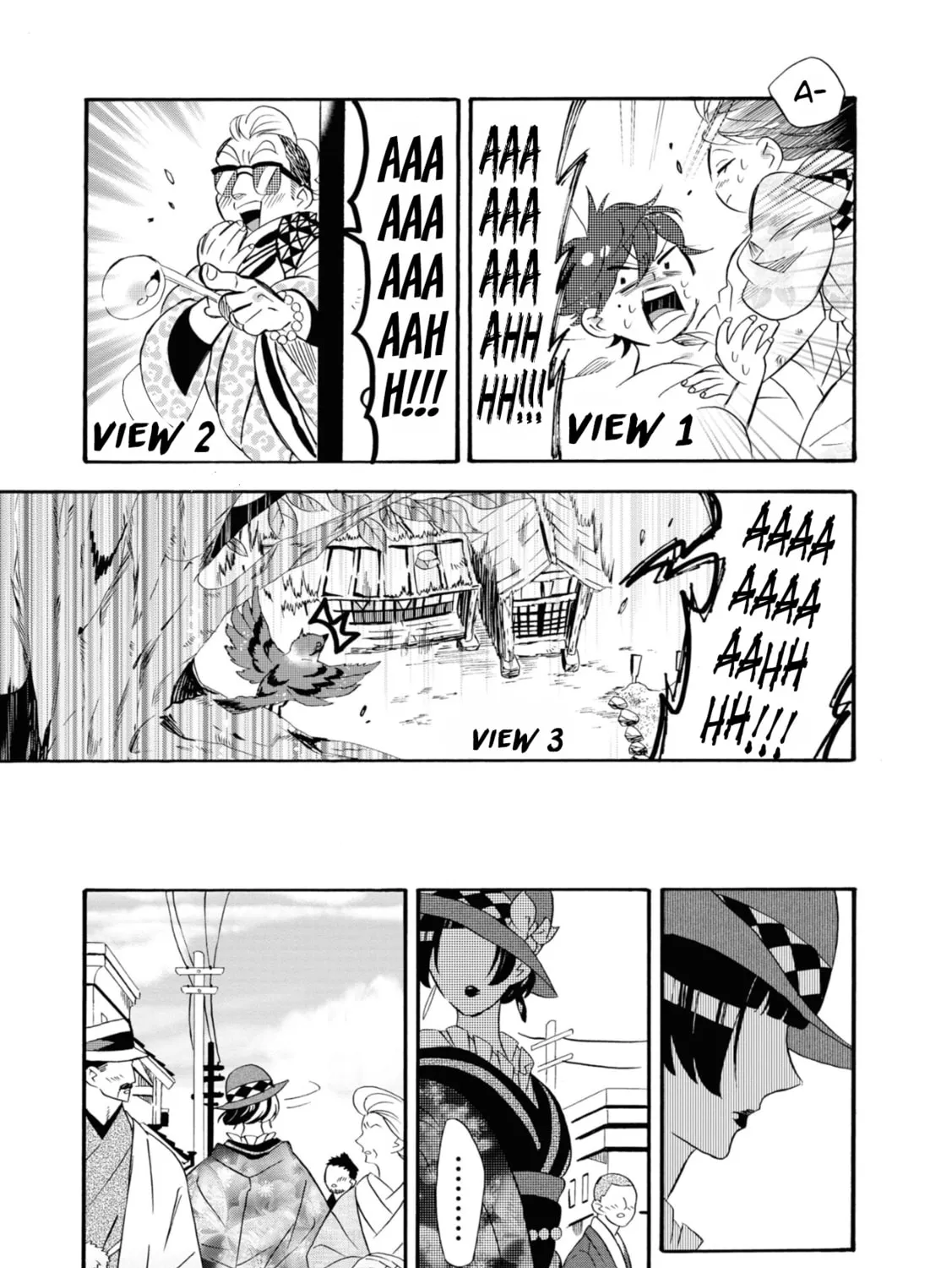 Kimi no Koe Chapter 9 page 21 - 