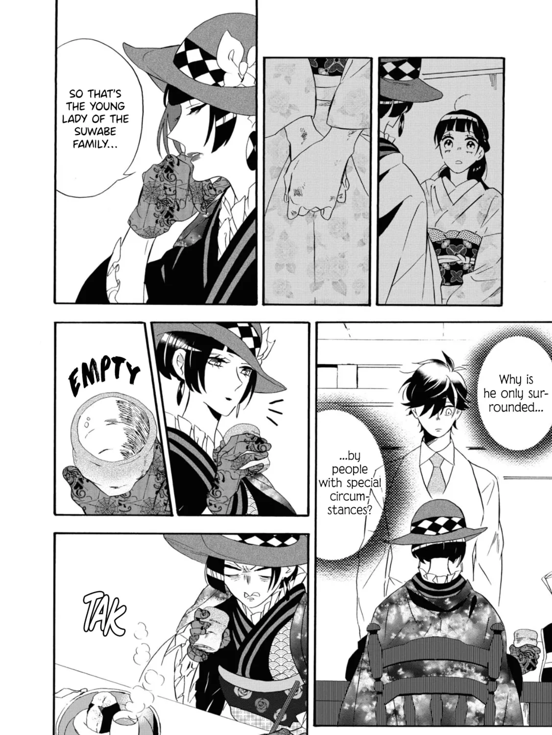 Kimi no Koe Chapter 9 page 43 - 